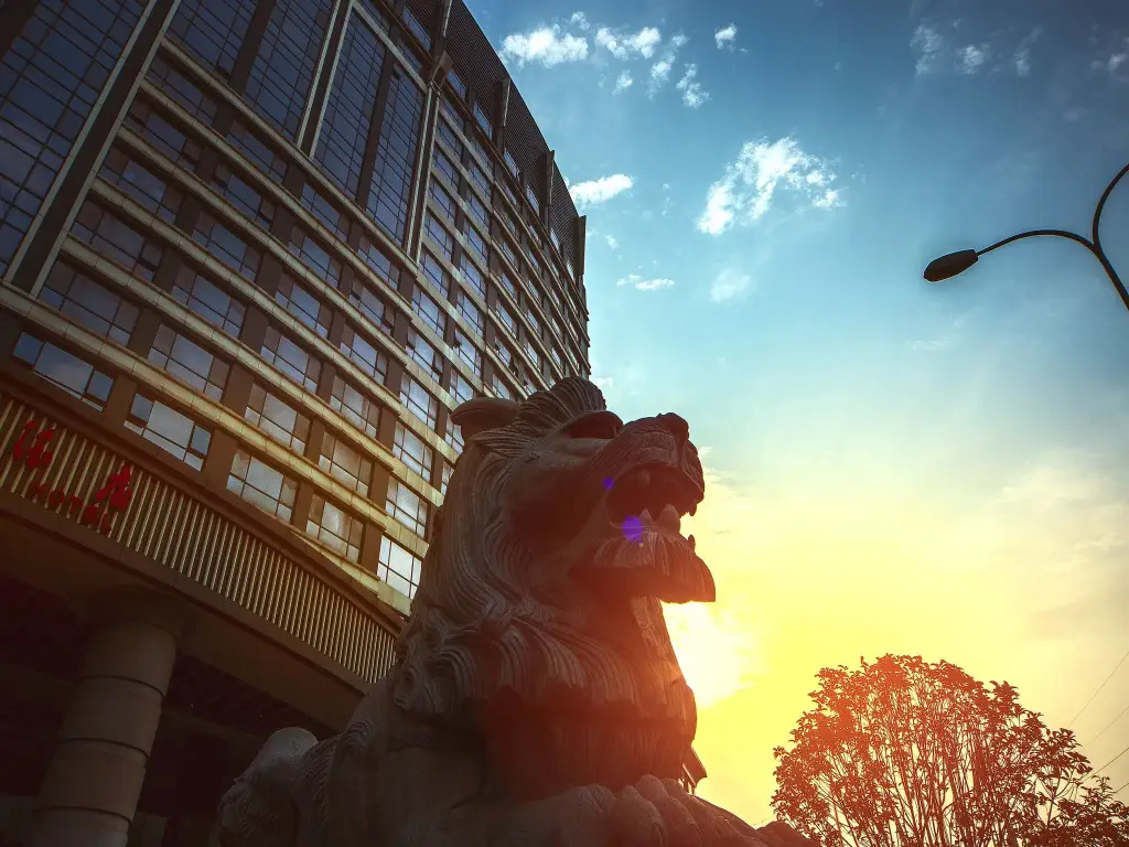 Чжанцзяцзе: Da Cheng Shan Shui Hotel