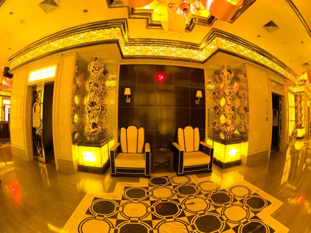 Чжанцзяцзе: Da Cheng Shan Shui Hotel