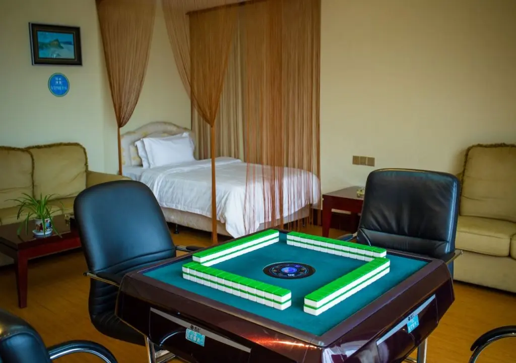 Чжанцзяцзе: Da Cheng Shan Shui Hotel