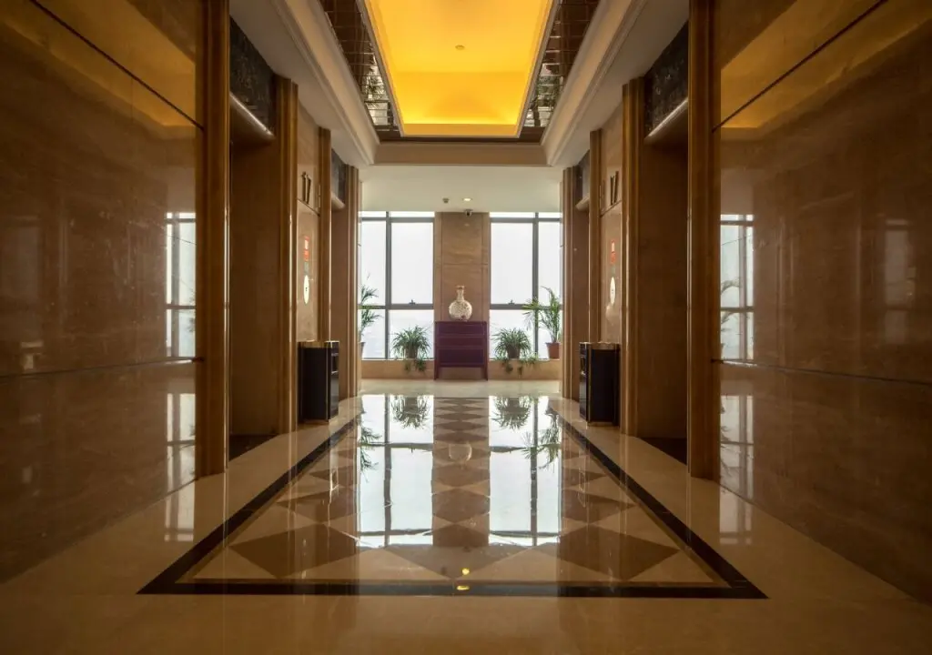 Чжанцзяцзе: Da Cheng Shan Shui Hotel