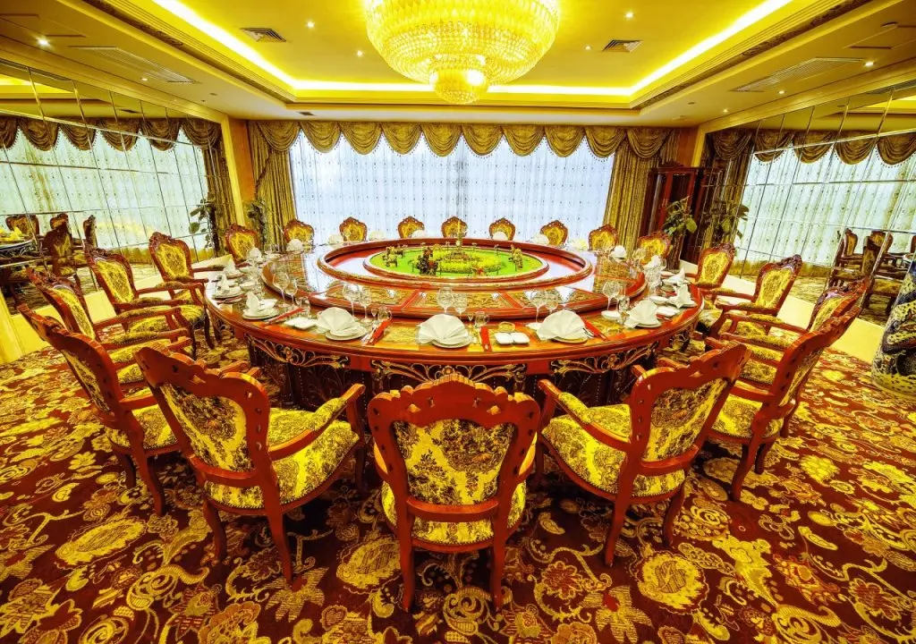 Чжанцзяцзе: Da Cheng Shan Shui Hotel