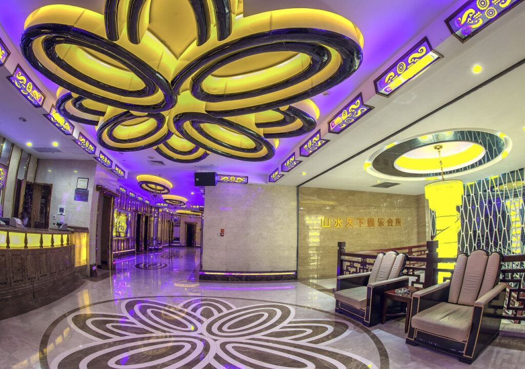 Чжанцзяцзе: Da Cheng Shan Shui Hotel