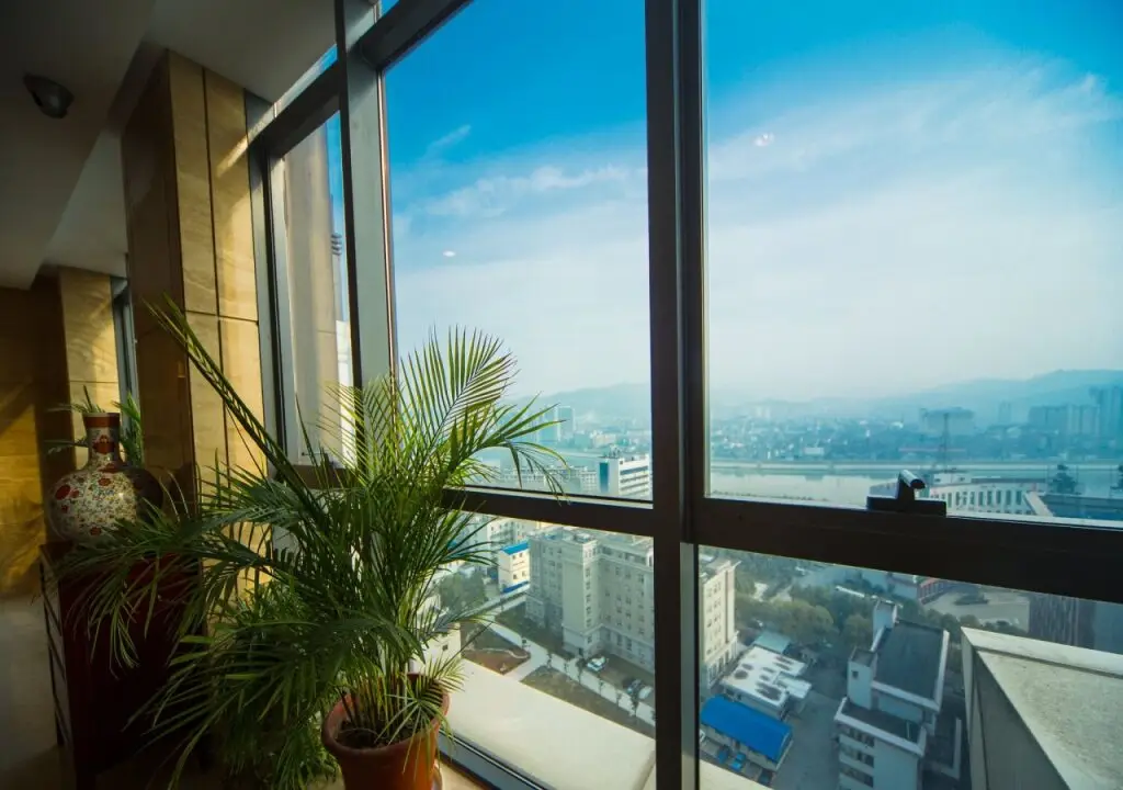 Чжанцзяцзе: Da Cheng Shan Shui Hotel
