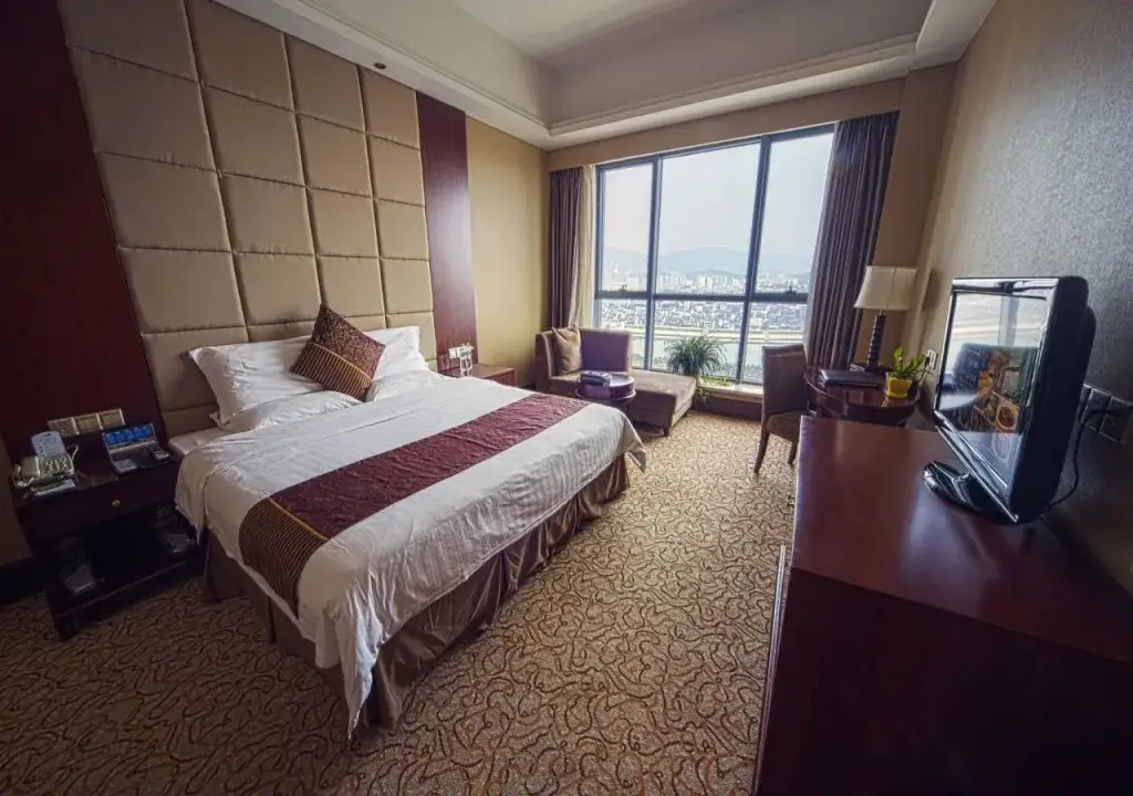 Чжанцзяцзе: Da Cheng Shan Shui Hotel