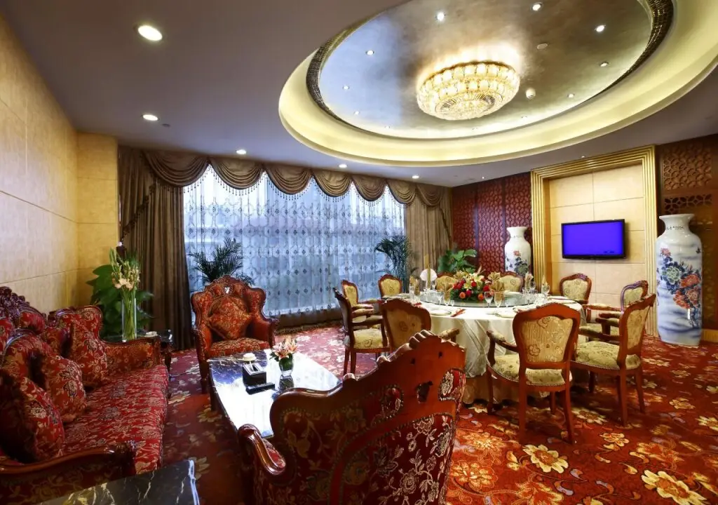 Чжанцзяцзе: Da Cheng Shan Shui Hotel