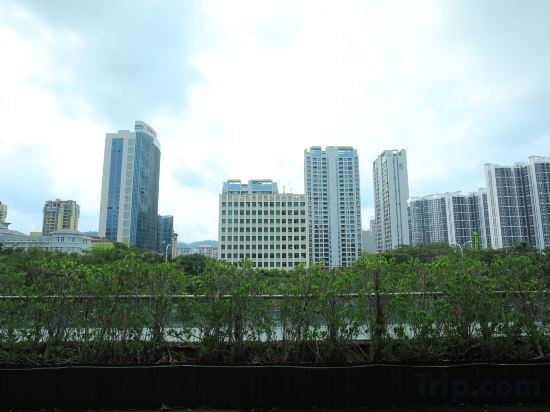 Jiawei Sea View Hotel — фото 1