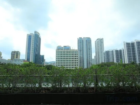 Санья: Jiawei Sea View Hotel
