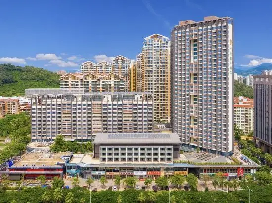 Санья: Jiawei Sea View Hotel