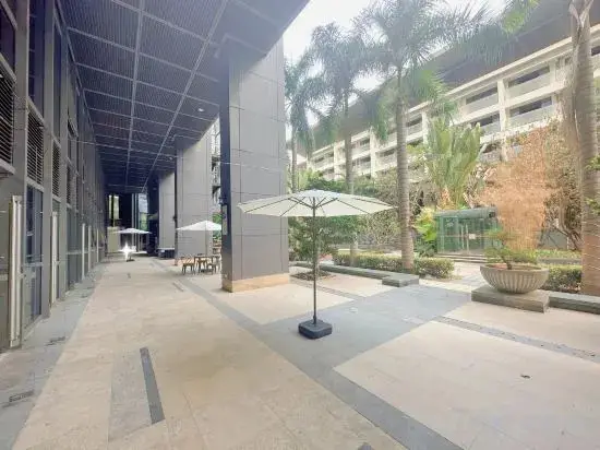 Санья: Jiawei Sea View Hotel