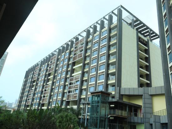 Санья: Jiawei Sea View Hotel