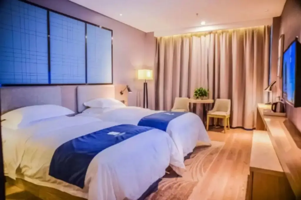 Цюаньчжоу: Echarm Hotel