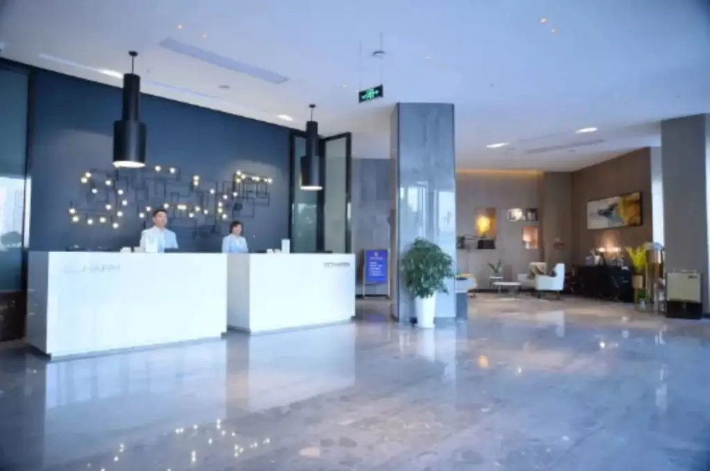Цюаньчжоу: Echarm Hotel