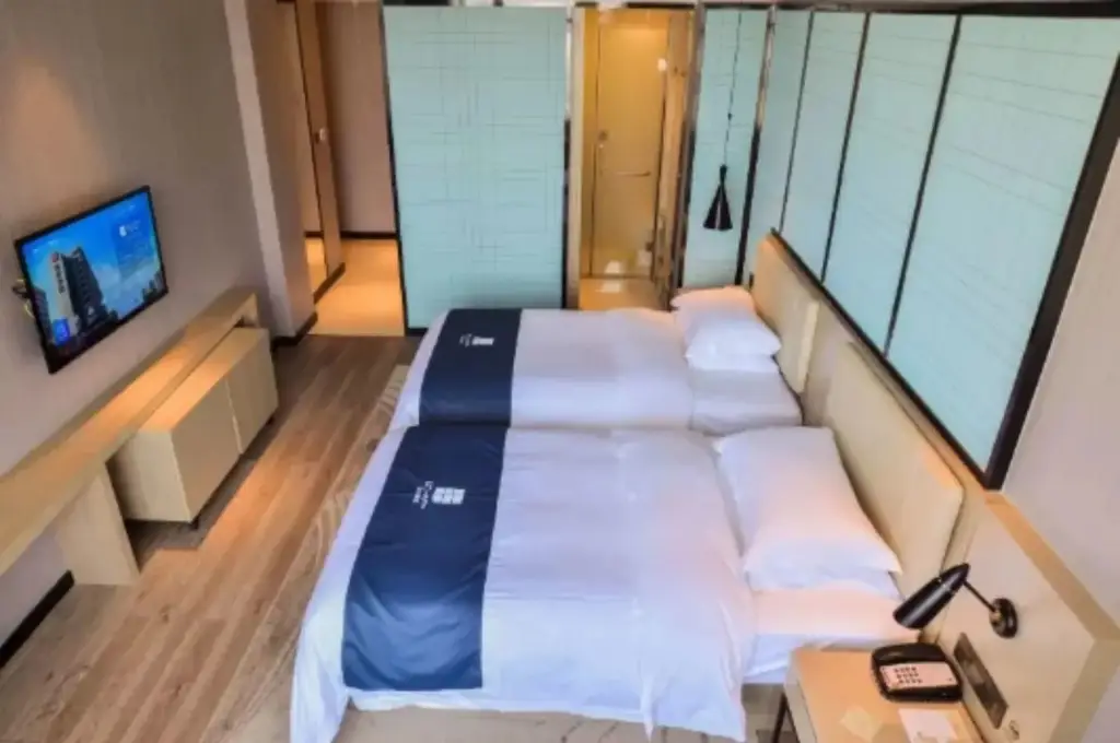 Цюаньчжоу: Echarm Hotel