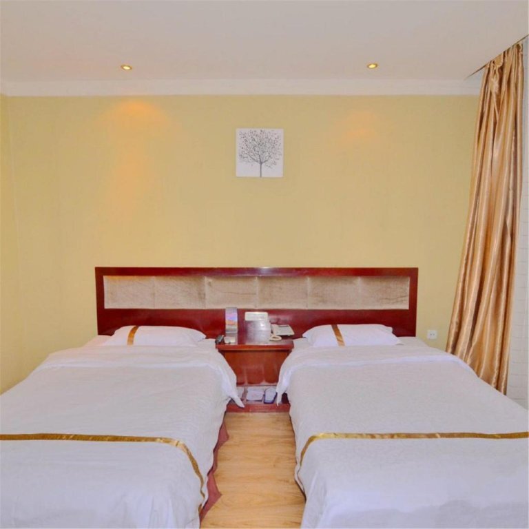 Баотоу: Baotou Nanshan Inn