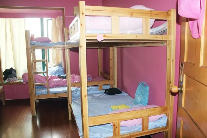 Чанша: Changsha Lufei Hostel