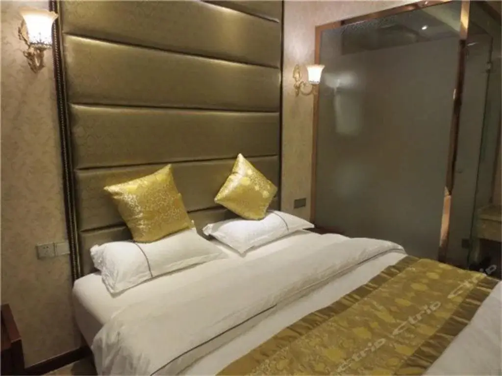 Мяньян: Mianyang Pingjiu Business Hotel