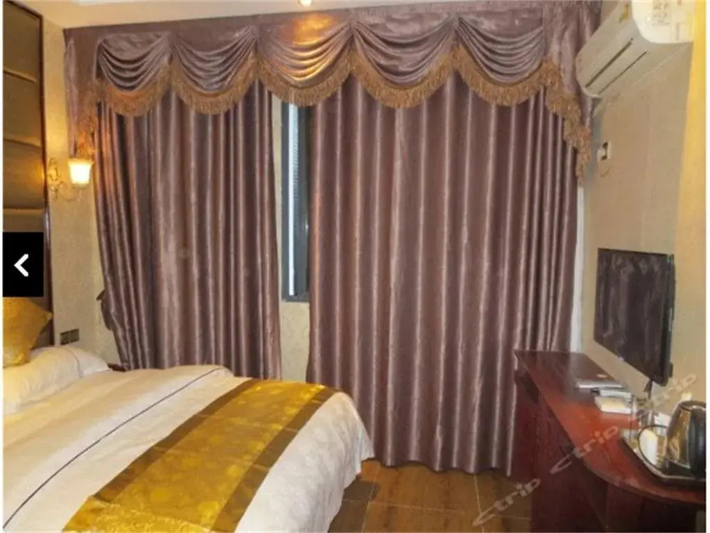 Мяньян: Mianyang Pingjiu Business Hotel