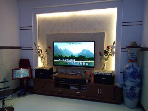 Ханчжоу: Tonglu Yaolin Impression Taoyuan Farm Stay
