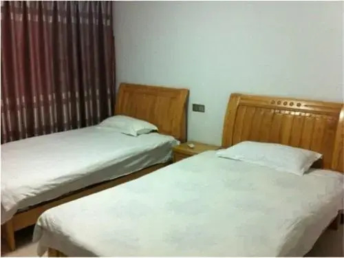Яань: Ya'an Deshun Guesthouse