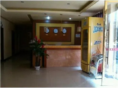 Яань: Ya'an Deshun Guesthouse