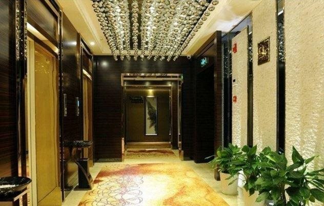 Юэян: Yueyang Bochen Hotel