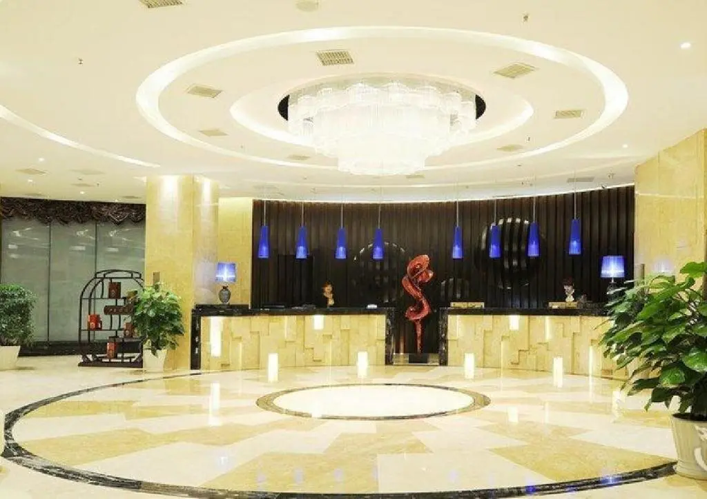 Юэян: Yueyang Bochen Hotel