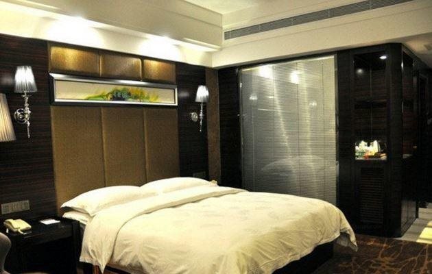 Юэян: Yueyang Bochen Hotel