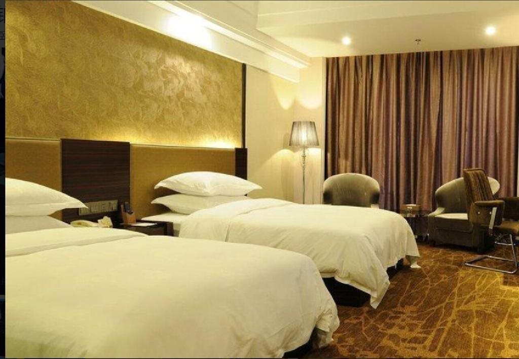 Юэян: Yueyang Bochen Hotel