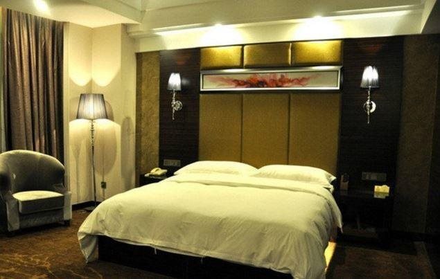 Юэян: Yueyang Bochen Hotel
