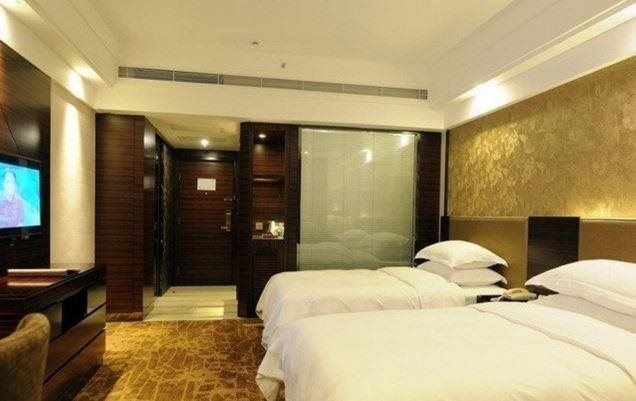 Юэян: Yueyang Bochen Hotel