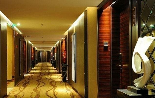 Юэян: Yueyang Bochen Hotel