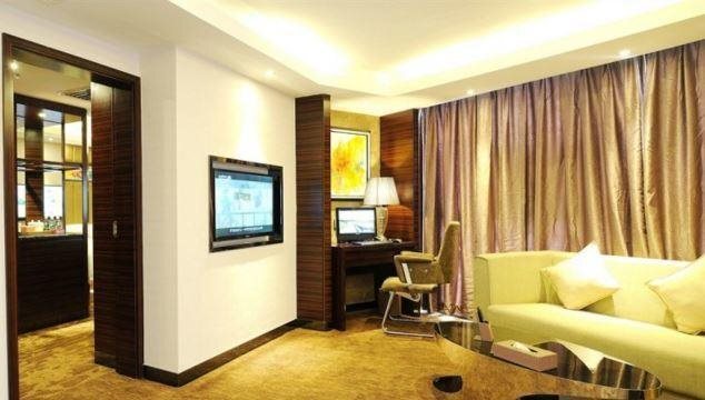 Юэян: Yueyang Bochen Hotel