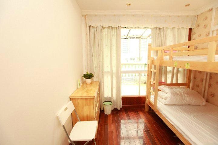 Чэнду: Chengdu Long Time No See Hostel