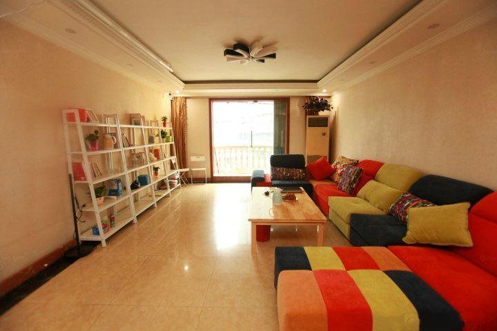 Чэнду: Chengdu Long Time No See Hostel