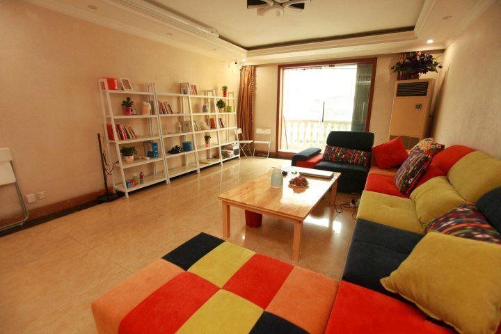Чэнду: Chengdu Long Time No See Hostel