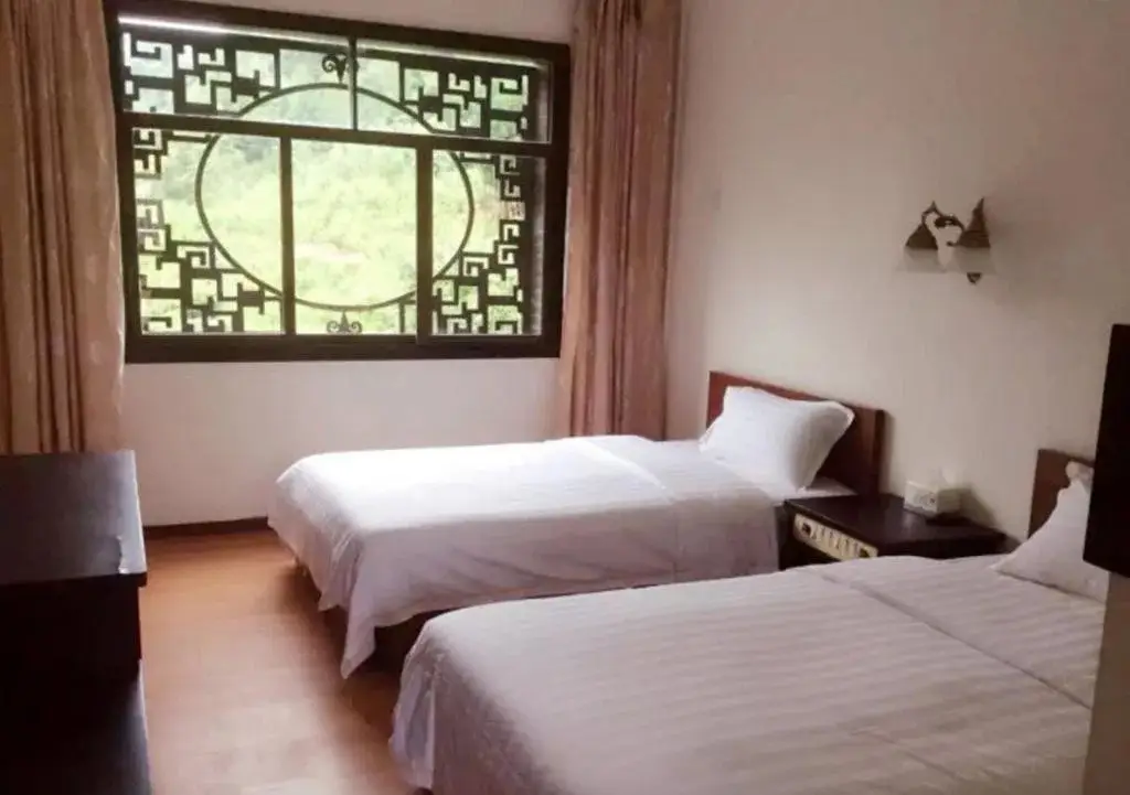 Мяньян: Beichuan Yujingyuan Resort