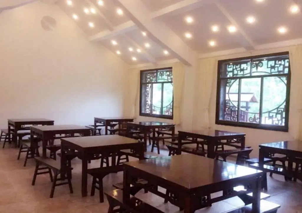 Мяньян: Beichuan Yujingyuan Resort