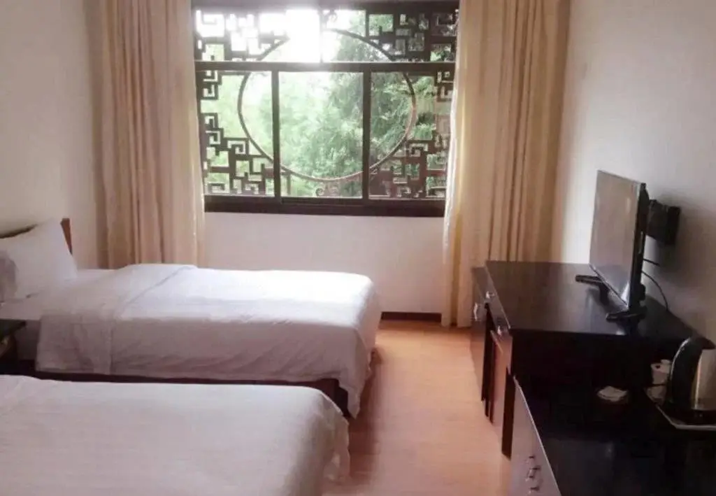 Мяньян: Beichuan Yujingyuan Resort