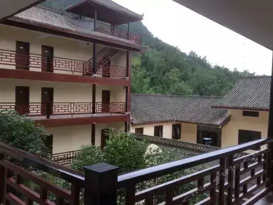 Мяньян: Beichuan Yujingyuan Resort