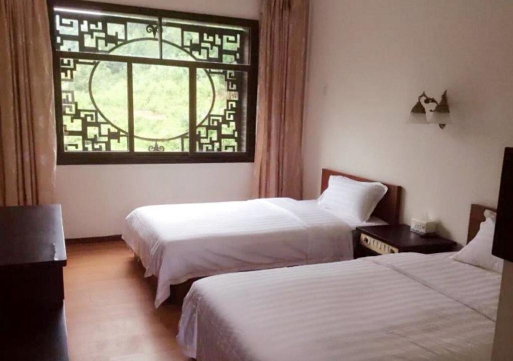 Мяньян: Beichuan Yujingyuan Resort