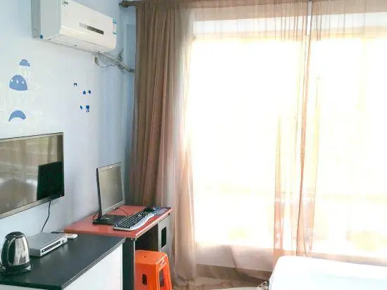 Wanji Holiday Apartment — фото 1