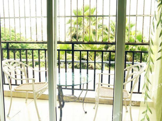 Санья: Wanji Holiday Apartment