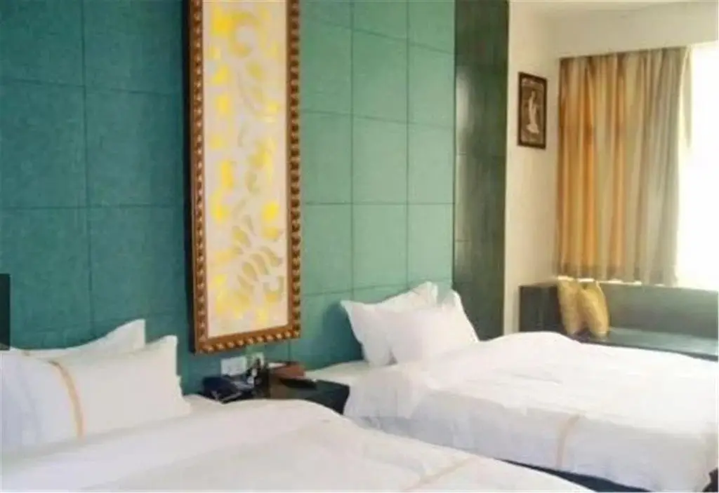Мяньян: Anchuan Inn