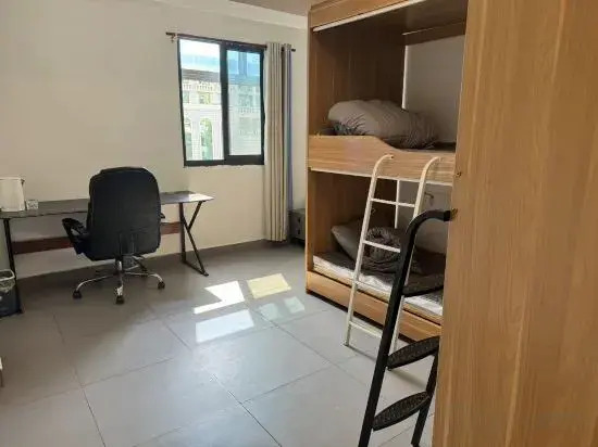 Санья: ISU Hostel(Sanya Pedestrian Street Seaview Store)