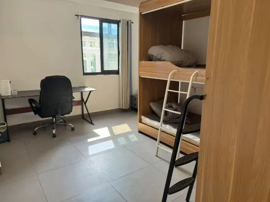 Санья: ISU Hostel(Sanya Pedestrian Street Seaview Store)