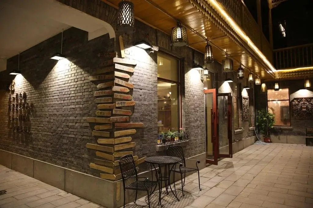 Харбин: Harbin Yu Jian Russian Country Inn