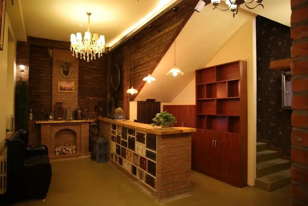 Harbin Yu Jian Russian Country Inn — фото 1