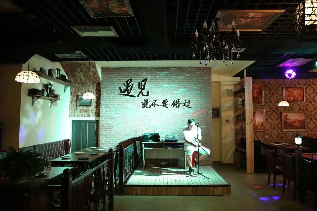 Харбин: Harbin Yu Jian Russian Country Inn