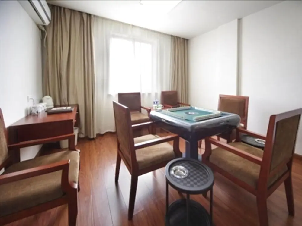 Цзиньцзэ: Greentree Inn Suzhou Wujiang Tongli Express Hotel