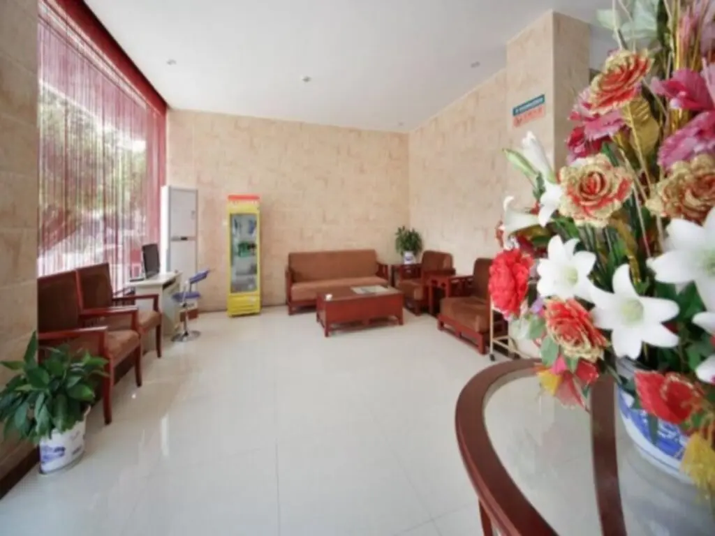 Цзиньцзэ: Greentree Inn Suzhou Wujiang Tongli Express Hotel
